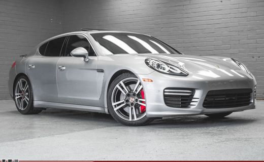 2014 Porsche Panamera
