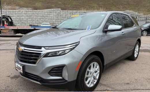 2023 Chevrolet Equinox RS