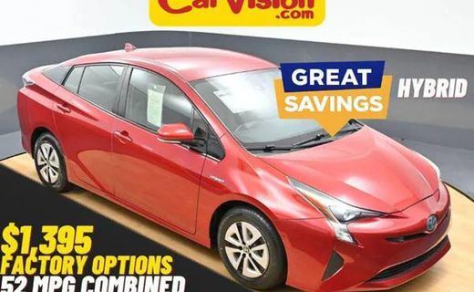 2018 Toyota Prius