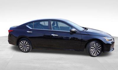 2024 Nissan Altima