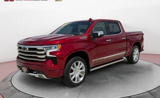2022 Chevrolet Silverado High Country