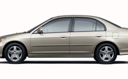 2005 Honda Civic EX