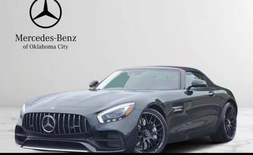 2018 Mercedes-Benz AMG GT
