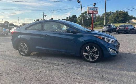 2014 Hyundai Elantra