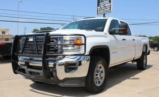 2019 GMC Sierra HD Base
