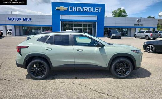 2026 Chevrolet Trax Activ