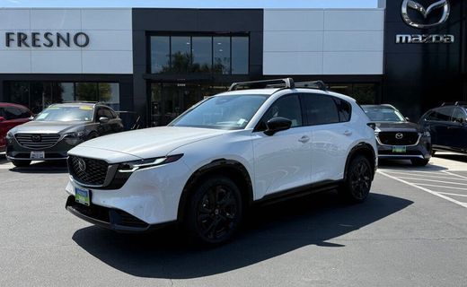 2026 Mazda CX-5 Premium