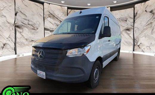 2020 Mercedes-Benz Sprinter 907