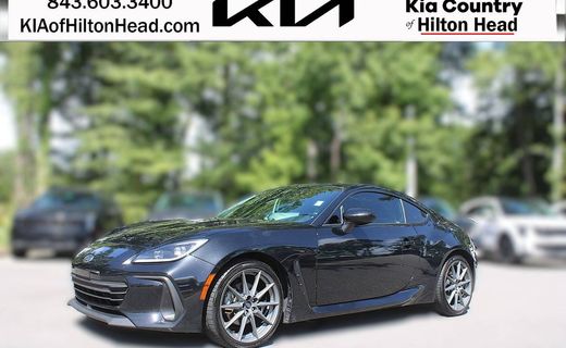 2023 Subaru BRZ Limited
