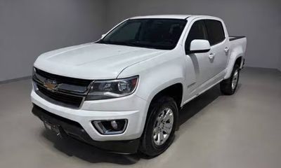 2019 Chevrolet Colorado LT