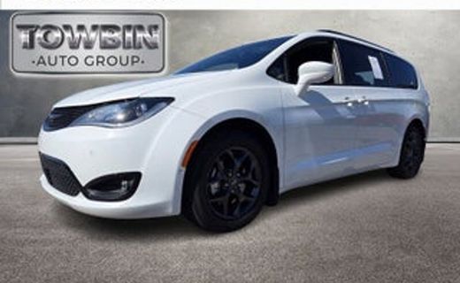 2019 Chrysler Pacifica LX