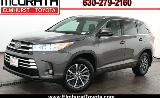 2018 Toyota Highlander