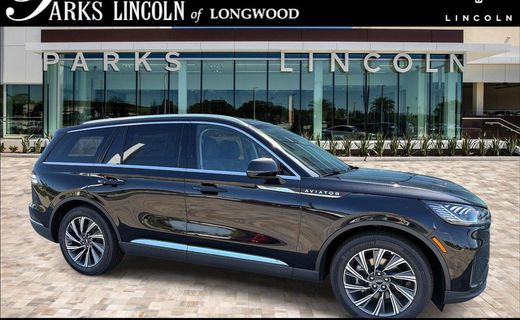 2026 Lincoln Aviator Base