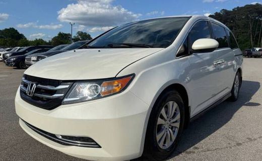 2014 Honda Odyssey EX