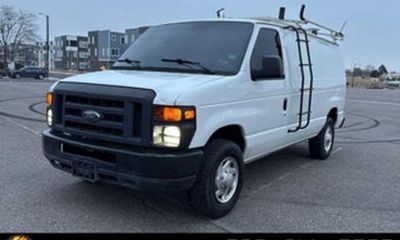 2013 Ford E-350 E 350 Super