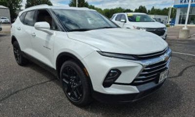 2023 Chevrolet Blazer Premier