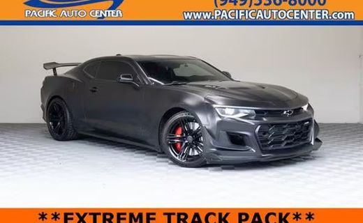 2021 Chevrolet Camaro ZL1