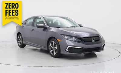 2020 Honda Civic LX