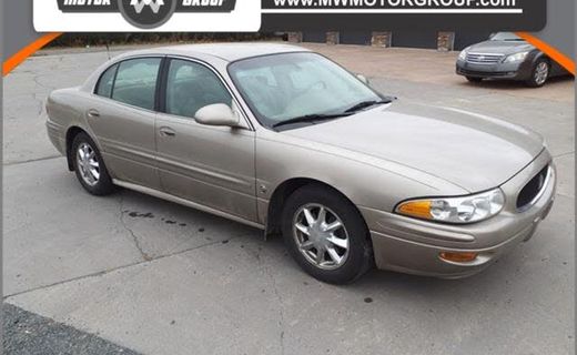 2004 Buick Lesabre Limited