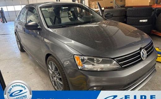 2016 Volkswagen Jetta Sport
