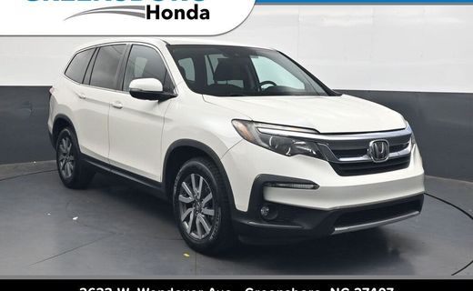 2019 Honda Pilot EX