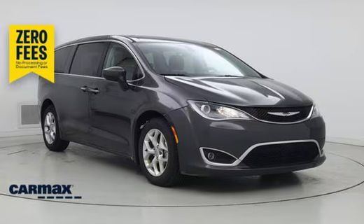 2017 Chrysler Pacifica Touring L