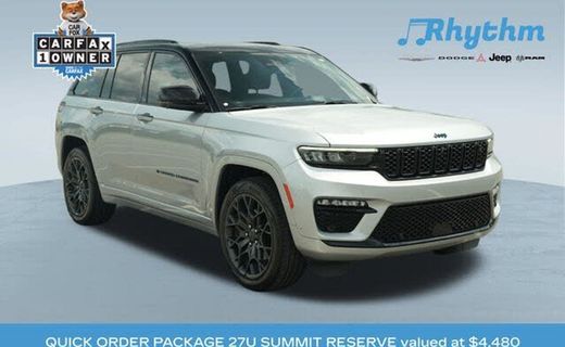 2023 Jeep Grand Cherokee