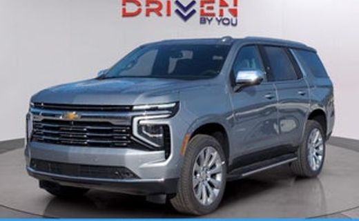 2025 Chevrolet Tahoe RST