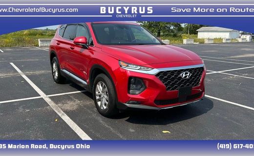 2020 Hyundai Santa FE SEL