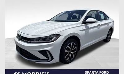 2025 Volkswagen Jetta S