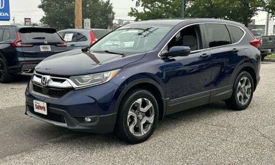 2018 Honda CR-V EX
