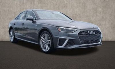 2023 Audi A4 Quattro Premium Plus