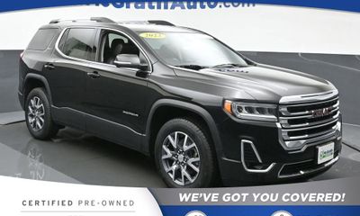 2023 GMC Acadia SLT
