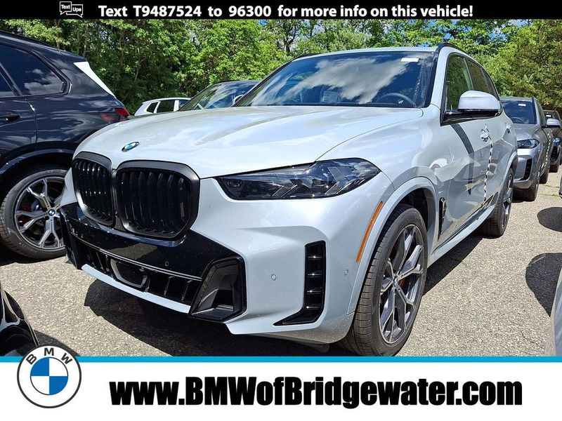 2026 Bmw X5 — a typically priced live listing