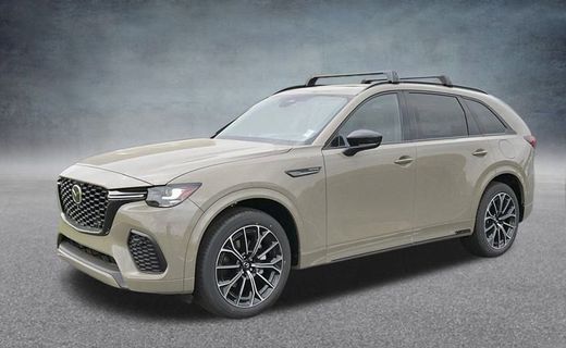 2025 Mazda CX-70 Premium Package