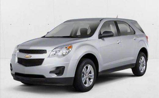 2013 Chevrolet Equinox 2LT