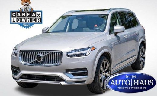 2024 Volvo XC90 Plus Bright