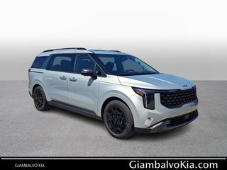 2027 Kia Carnival SX Prestige