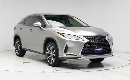 2021 Lexus RX 350 Premium