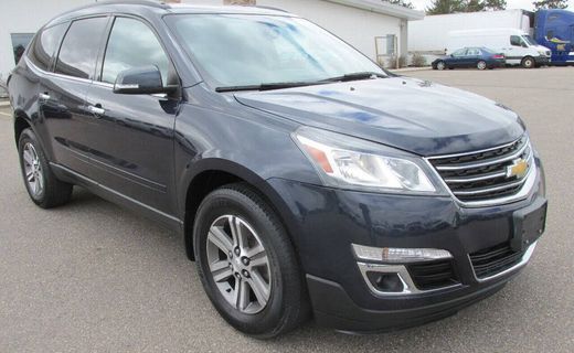 2017 Chevrolet Traverse 1LT