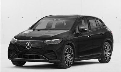 2023 Mercedes-Benz EQE-Class Sedan 350