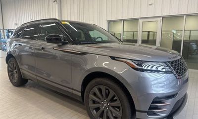 2023 Land Rover Range Velar P340 R Dynamic