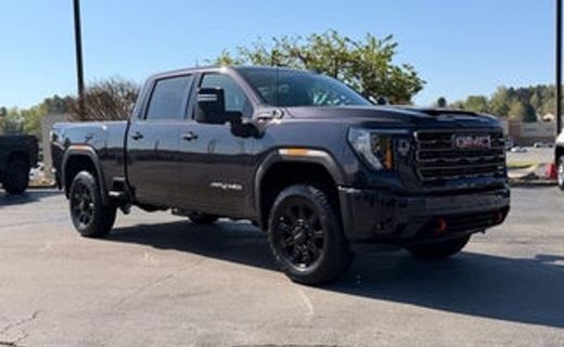 2026 GMC Sierra HD SLE