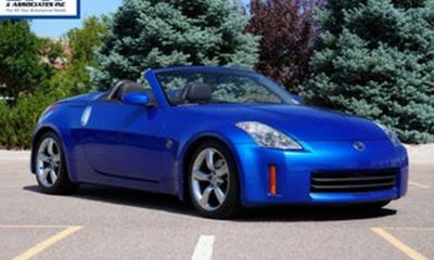 2007 Nissan 350Z Touring