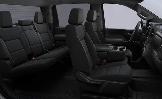 2026 Chevrolet Silverado HD Work Truck
