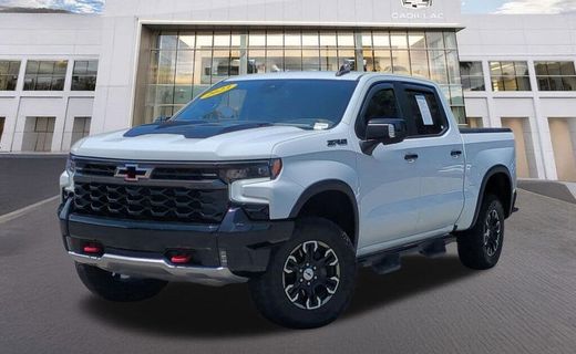 2023 Chevrolet Silverado ZR2