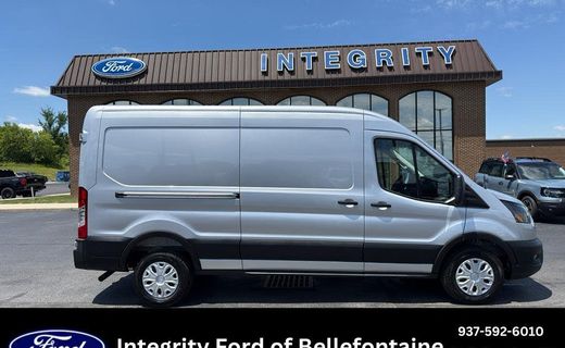 2026 Ford Transit Medium Roof