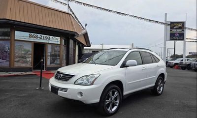 2006 Lexus RX 400H