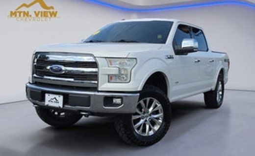 2014 Ford F-150 XLT