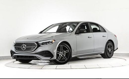 2026 Mercedes-Benz E-Class E350